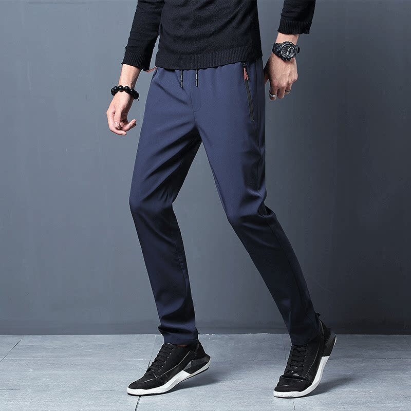 Combo - Pack of 2 10X Highly Stretch Slack Pants - 4 Way Stretch – Po ...
