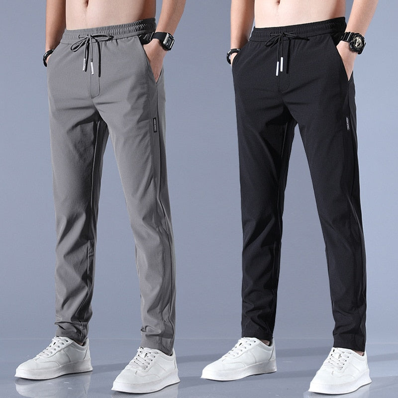 Combo - Pack of 2 10X Highly Stretch Slack Pants - 4 Way Stretch – Po and  Panda