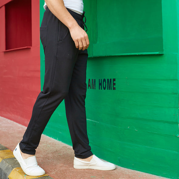 All Day Slack Pants For Men - 4 Way Lycra Stretch